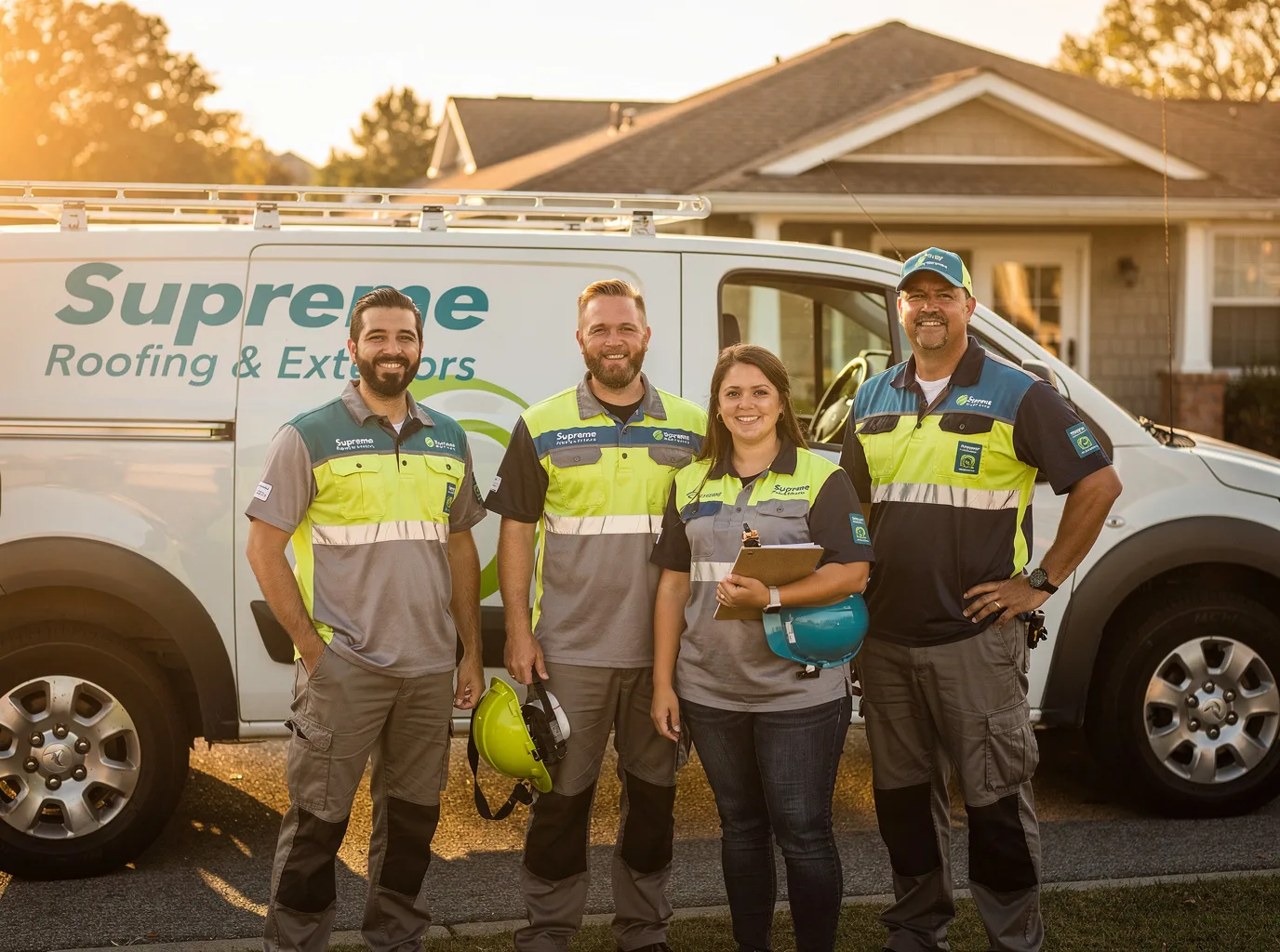 Roof Replacement company in Central, IN