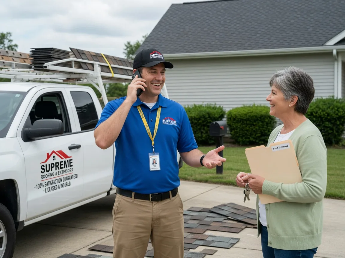 Roof Replacement Central, IN FAQs